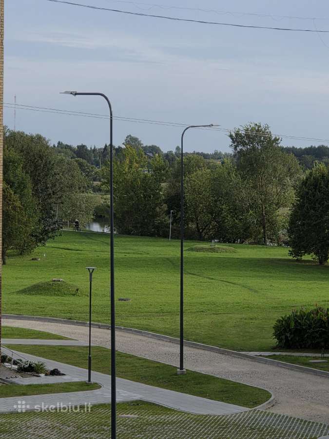 Išnuomojamas dviejų kambarių butas - nuotraukos Nr. 25