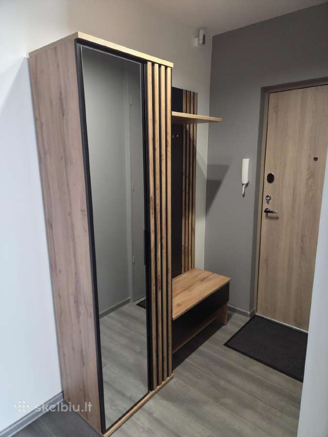 Išnuomojamas dviejų kambarių butas - nuotraukos Nr. 22