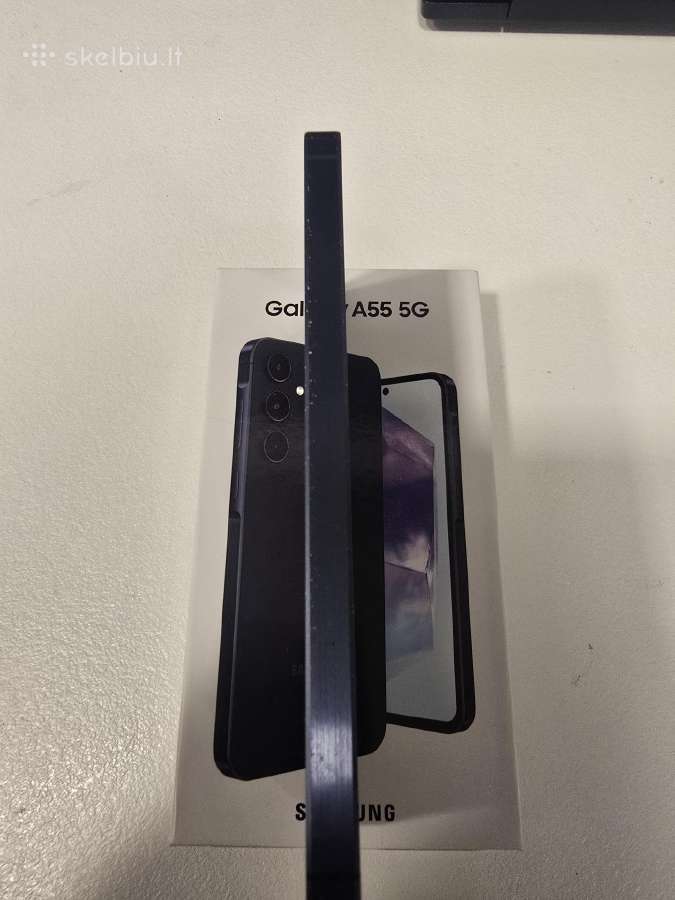 Samsung A55 5G - nuotraukos Nr. 3