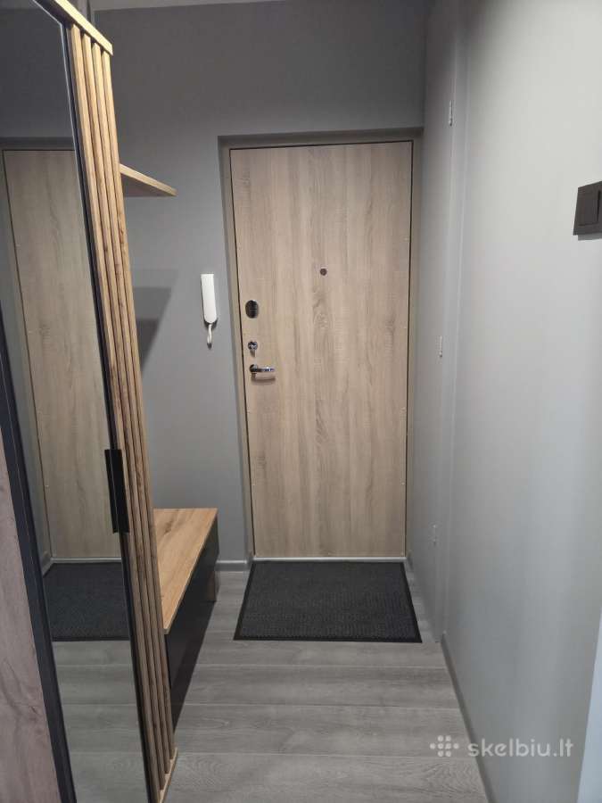 Išnuomojamas dviejų kambarių butas - nuotraukos Nr. 21