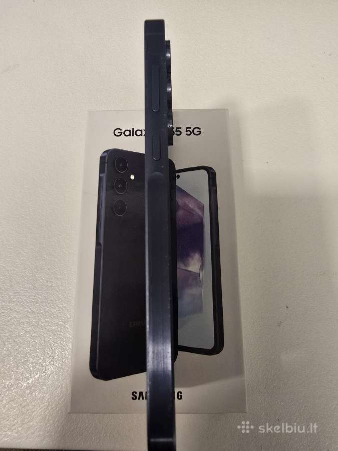Samsung A55 5G - nuotraukos Nr. 4