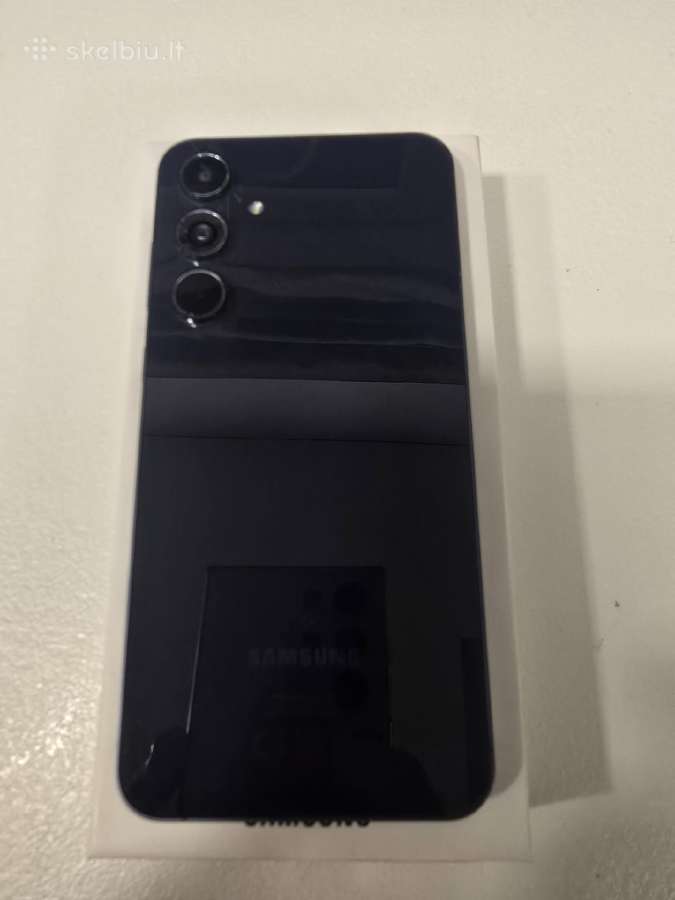 Samsung A55 5G - nuotraukos Nr. 6