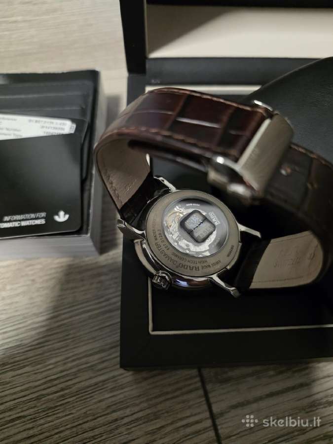 Rado Diamaster 01.657.0129.3.430 - nuotraukos Nr. 4