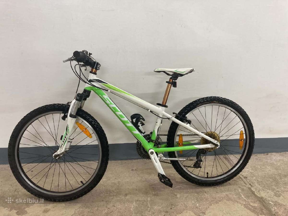 Scott Junior 24 dviratis - nuotraukos Nr. 2