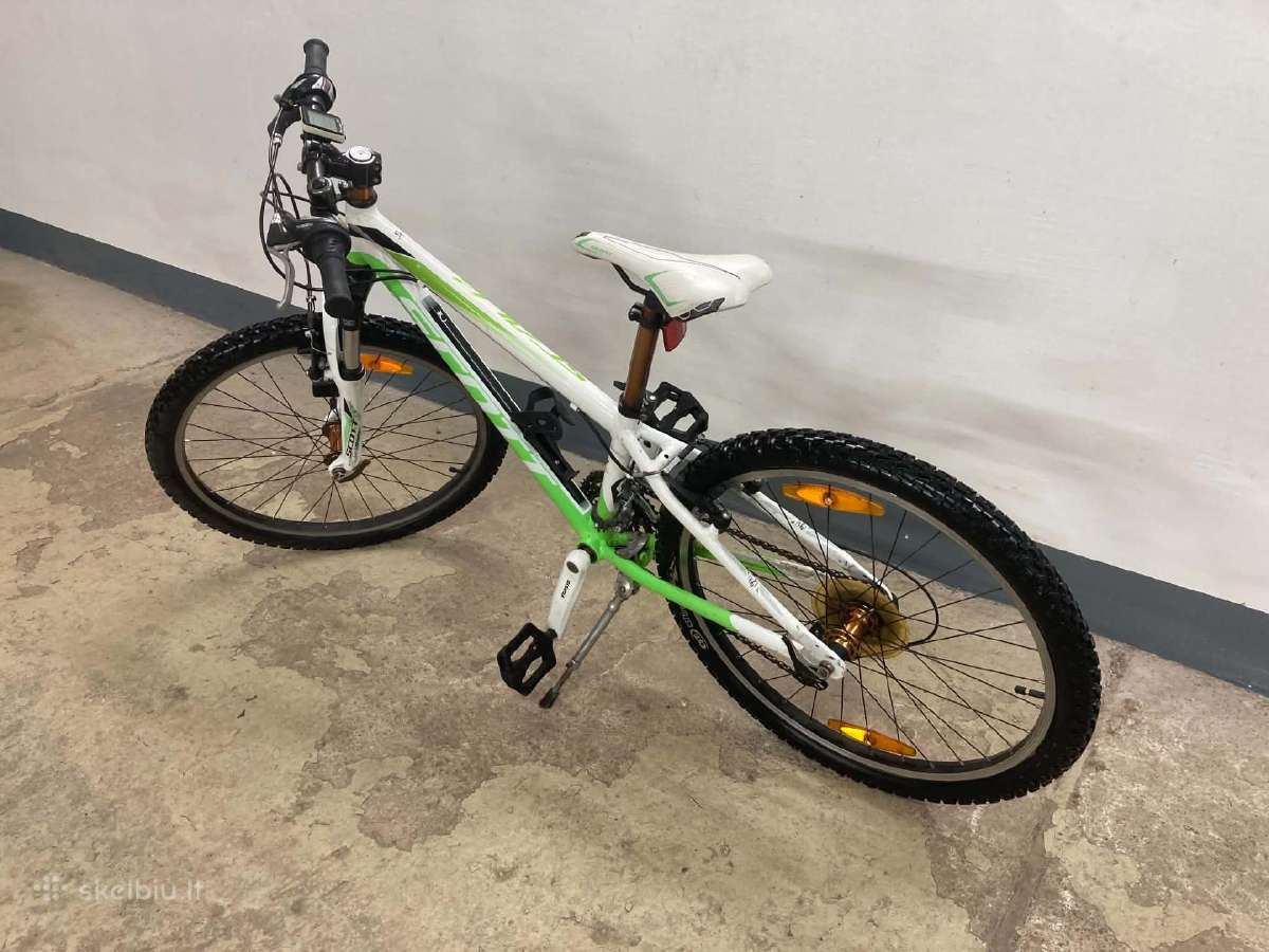 Scott Junior 24 dviratis - nuotraukos Nr. 4
