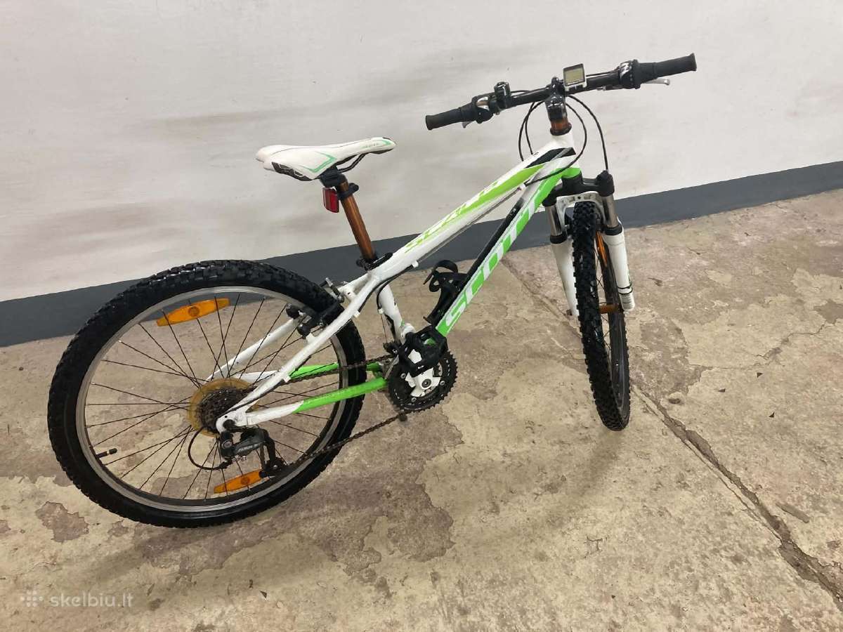 Scott Junior 24 dviratis - nuotraukos Nr. 5