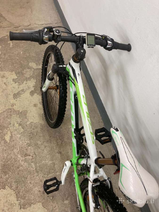 Scott Junior 24 dviratis - nuotraukos Nr. 6