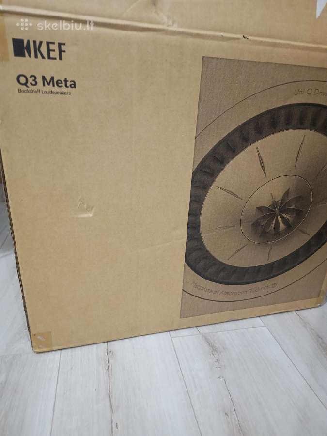 Kef Q3 Meta - nuotraukos Nr. 2