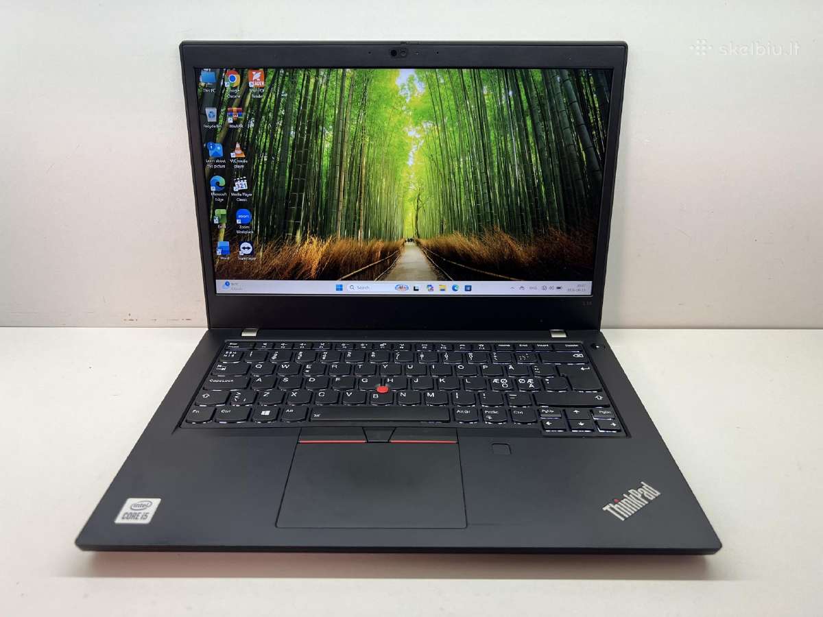 Lenovo thinkpad L14 - nuotraukos Nr. 6