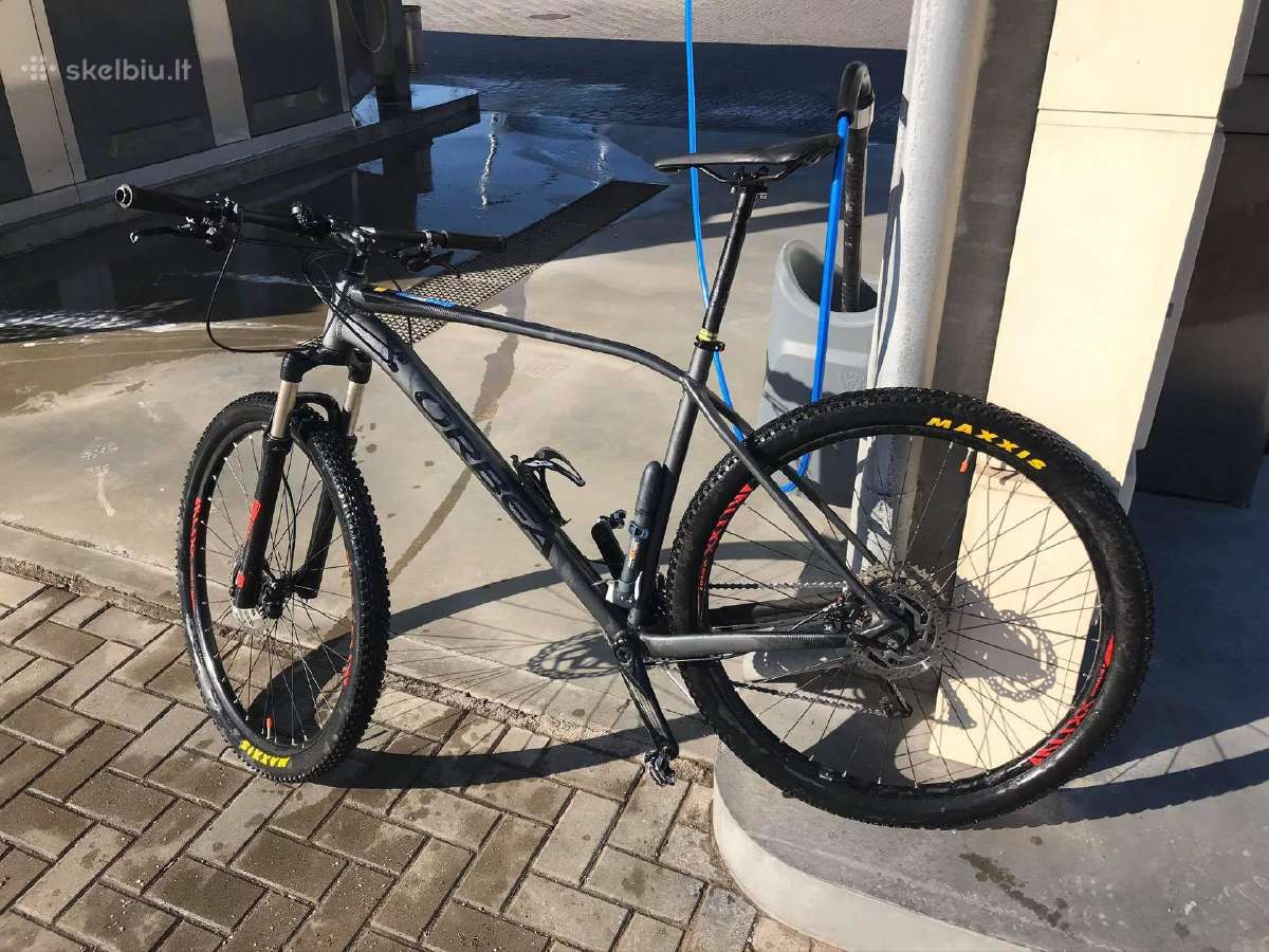 Orbea Alma h50 2019 XL - nuotraukos Nr. 2