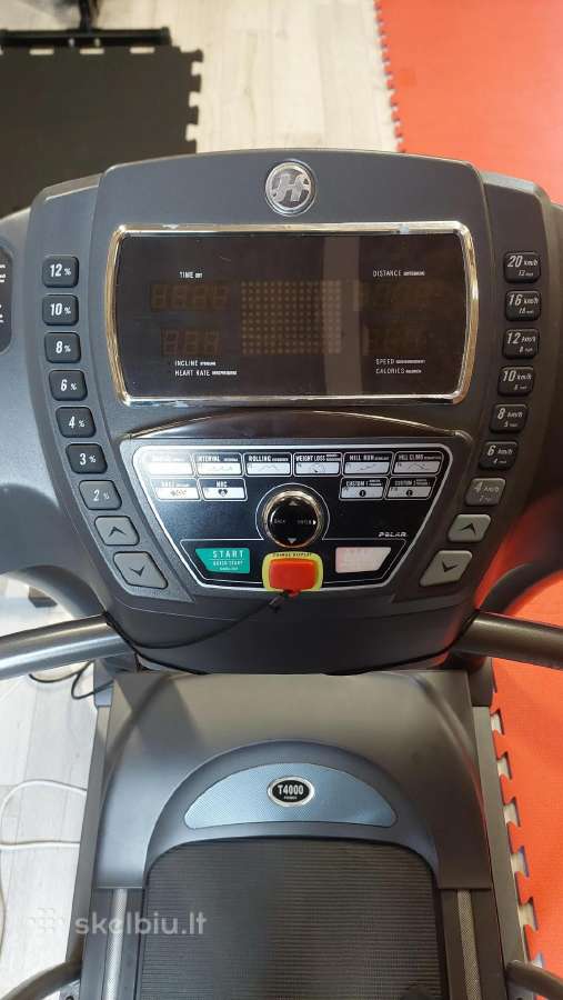 Horizon Fitness T4000 - nuotraukos Nr. 5