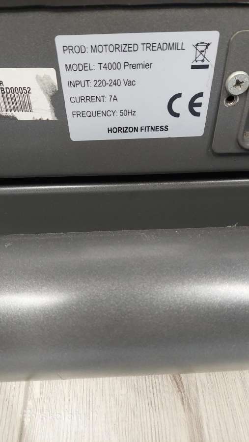 Horizon Fitness T4000 - nuotraukos Nr. 6