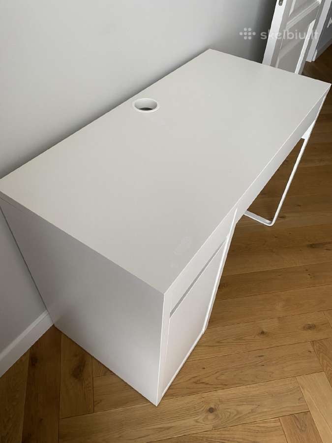 Ikea vaikiškas rašomasis stalas - nuotraukos Nr. 3