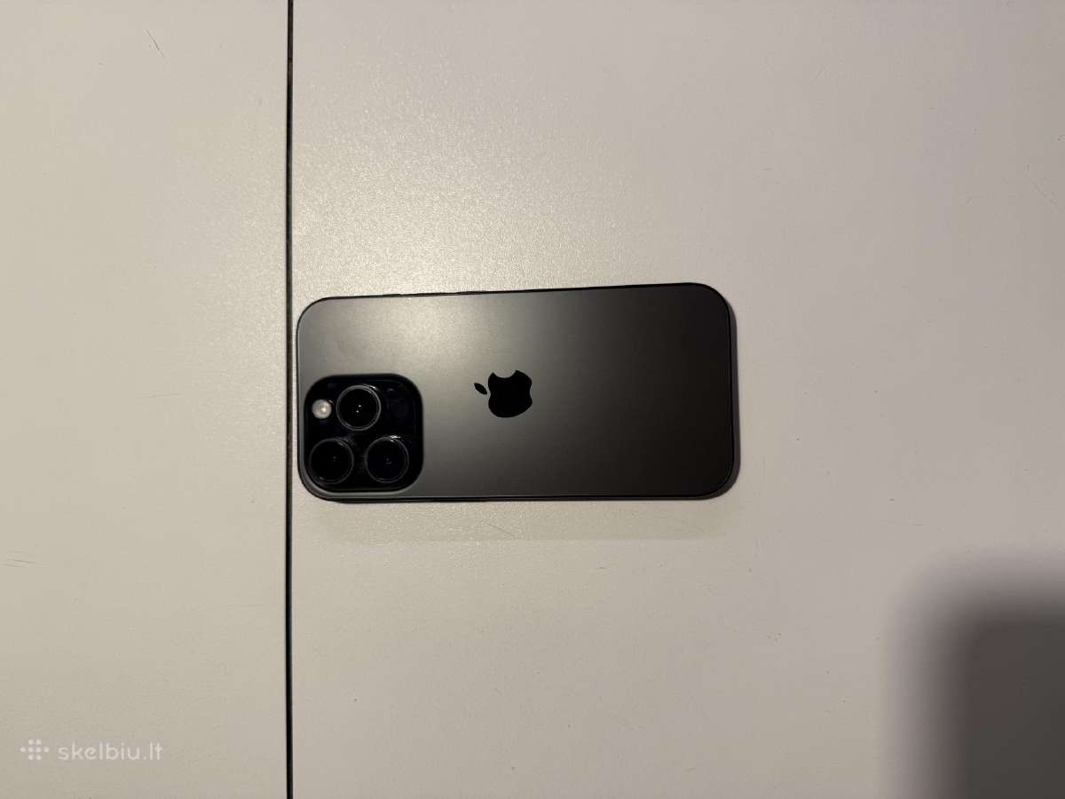 Puikus iPhone 16 Pro - nuotraukos Nr. 2