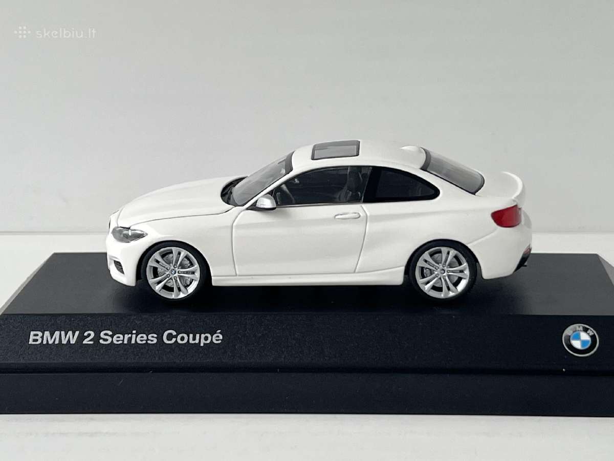 Bmw 2 Series Coupe 1:43 - nuotraukos Nr. 2