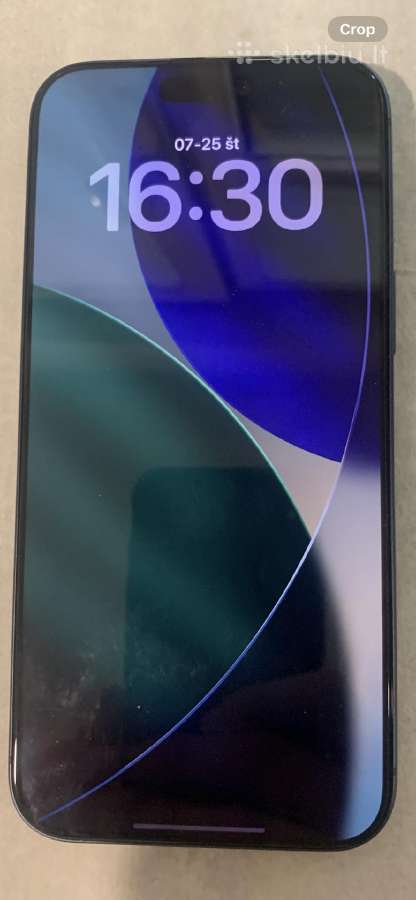iPhone 17 pro max 256gb - nuotraukos Nr. 2