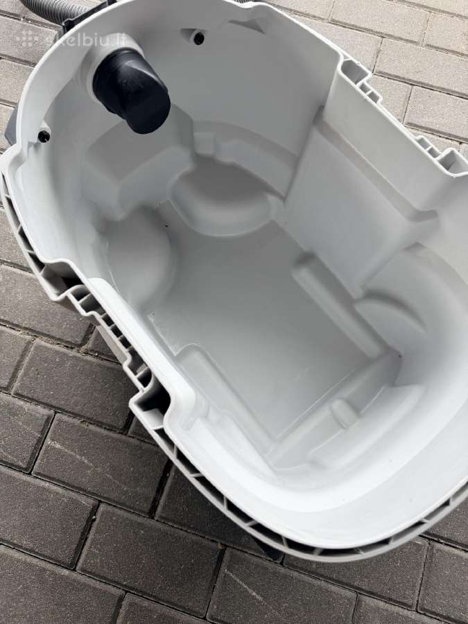 Makita vc4210l siurblys 299eur - nuotraukos Nr. 4