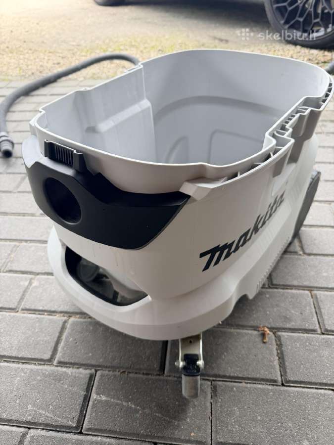 Makita vc4210l siurblys 299eur - nuotraukos Nr. 5