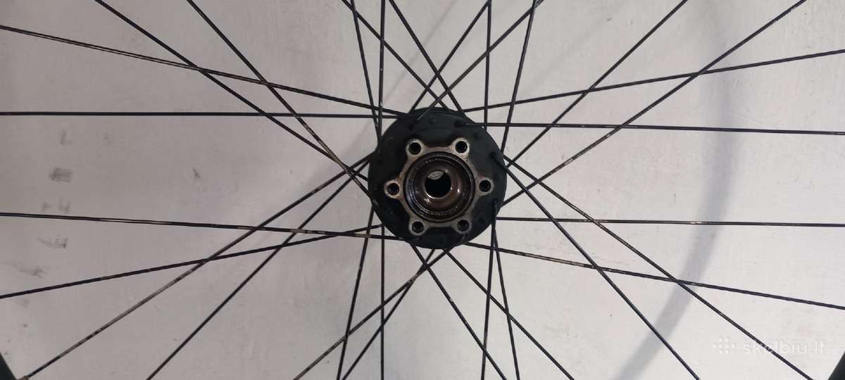 Ratlankis 26 . Shimano stebulė - nuotraukos Nr. 2