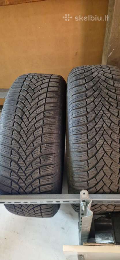 Bridgestone Blizzak Lm005 2022 - nuotraukos Nr. 2