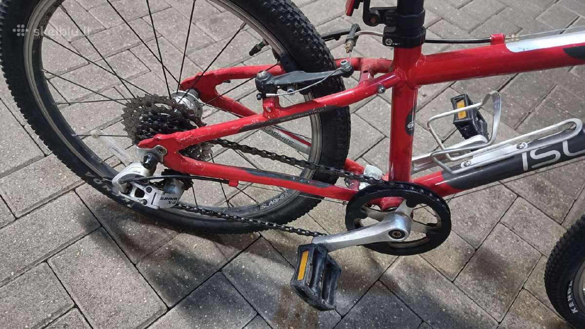 Islabikes Beinn 20 vaikiškas dviratis - nuotraukos Nr. 4