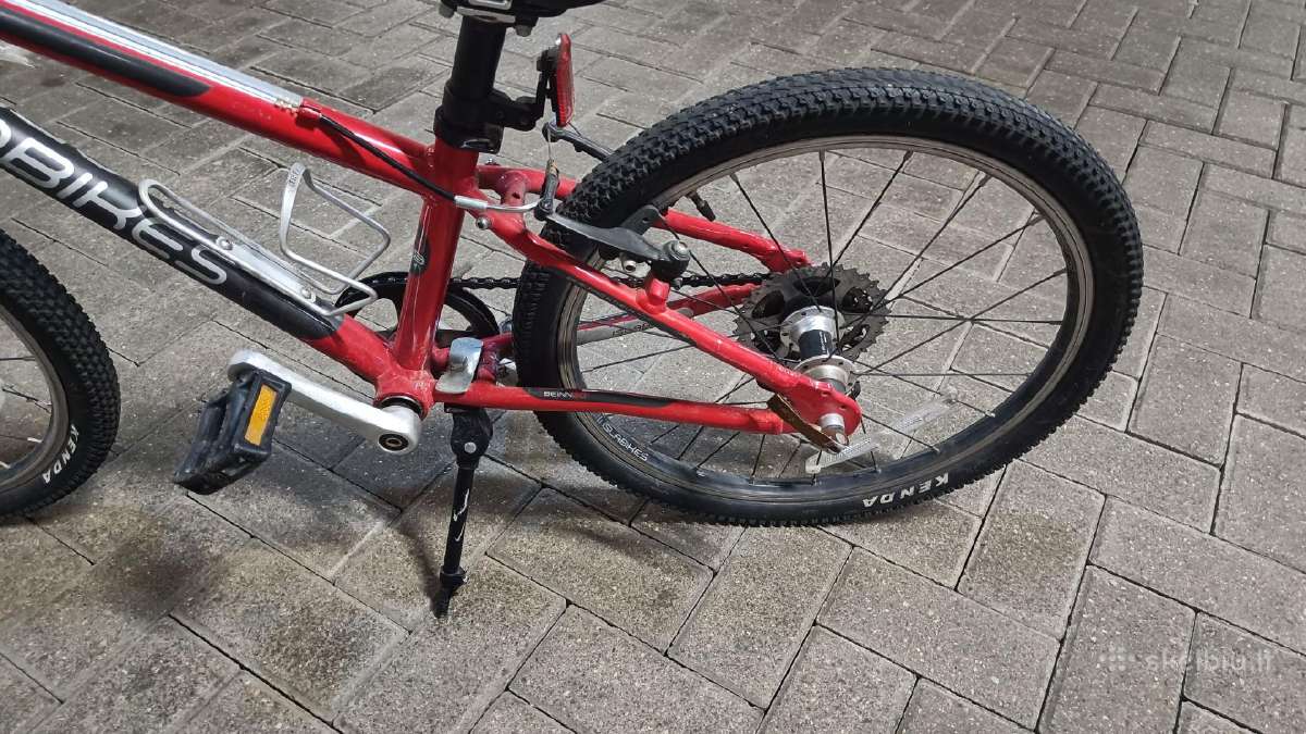 Islabikes Beinn 20 vaikiškas dviratis - nuotraukos Nr. 5
