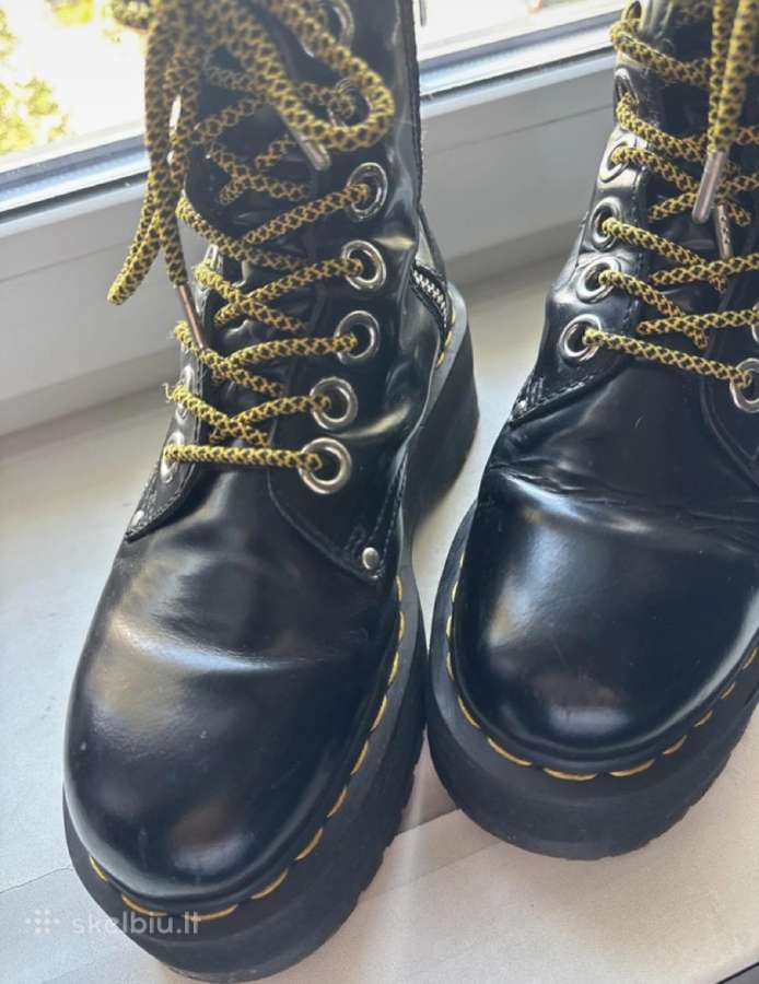 Dr. Martens Jadon Max - nuotraukos Nr. 2