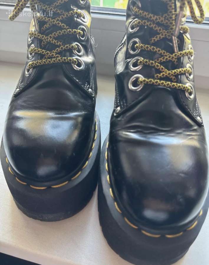Dr. Martens Jadon Max - nuotraukos Nr. 3
