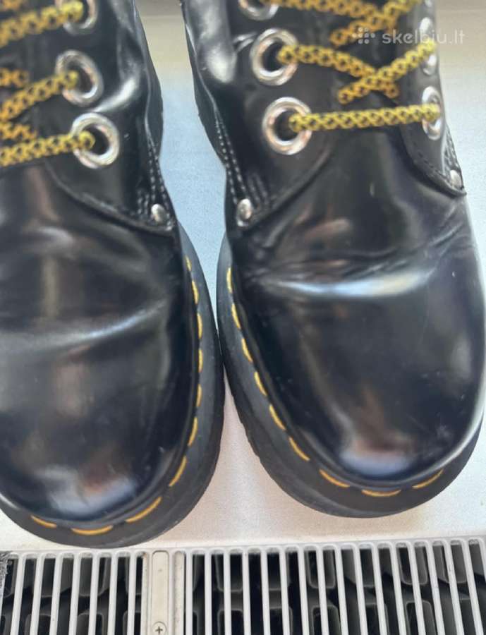 Dr. Martens Jadon Max - nuotraukos Nr. 4