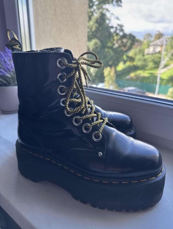 Dr. Martens Jadon Max - nuotraukos Nr. 5