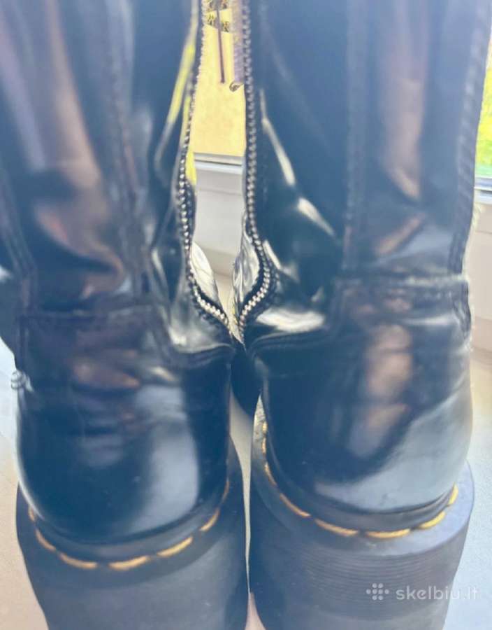 Dr. Martens Jadon Max - nuotraukos Nr. 8