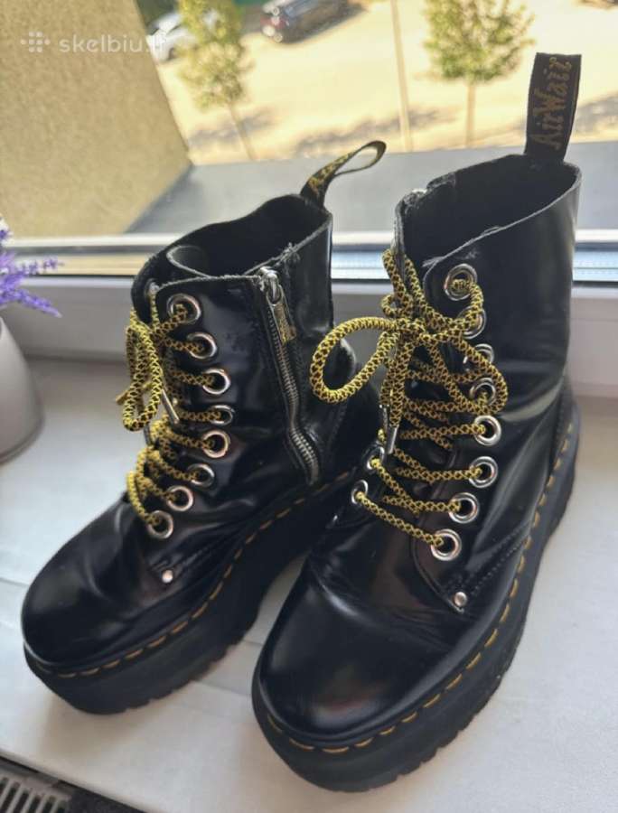 Dr. Martens Jadon Max - nuotraukos Nr. 9