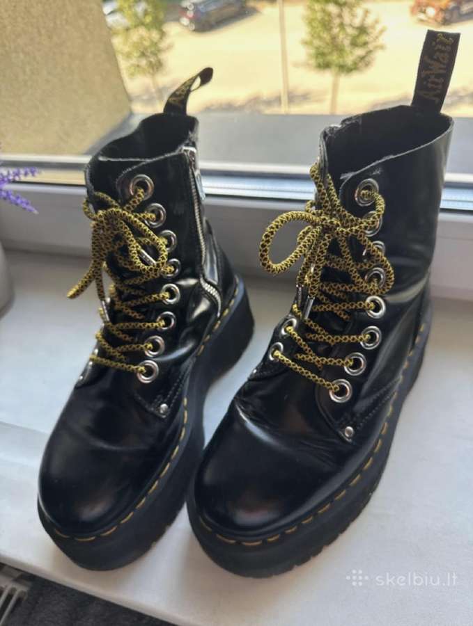 Dr. Martens Jadon Max - nuotraukos Nr. 10