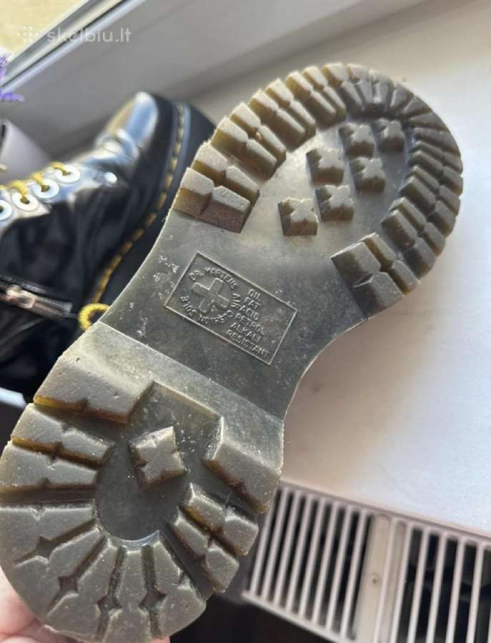 Dr. Martens Jadon Max - nuotraukos Nr. 12