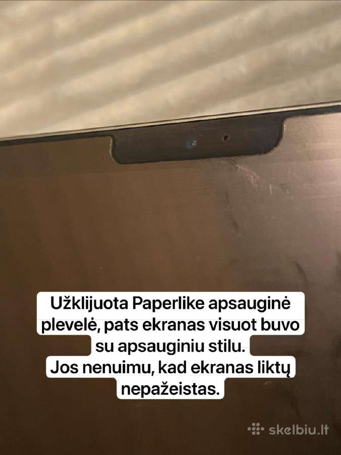 iPad Pro 12.9-inch 4th generation (2020) - nuotraukos Nr. 2