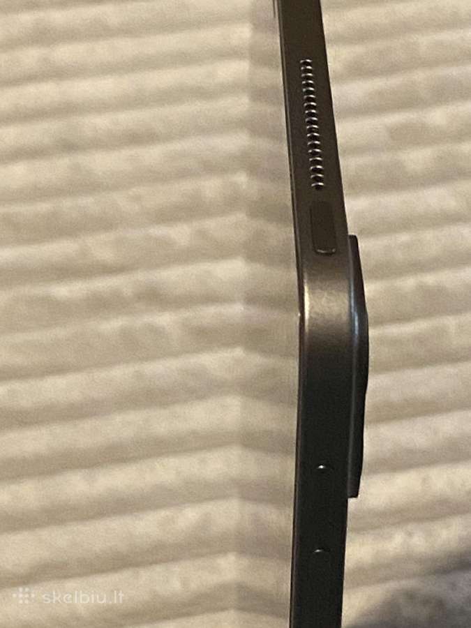 iPad Pro 12.9-inch 4th generation (2020) - nuotraukos Nr. 3