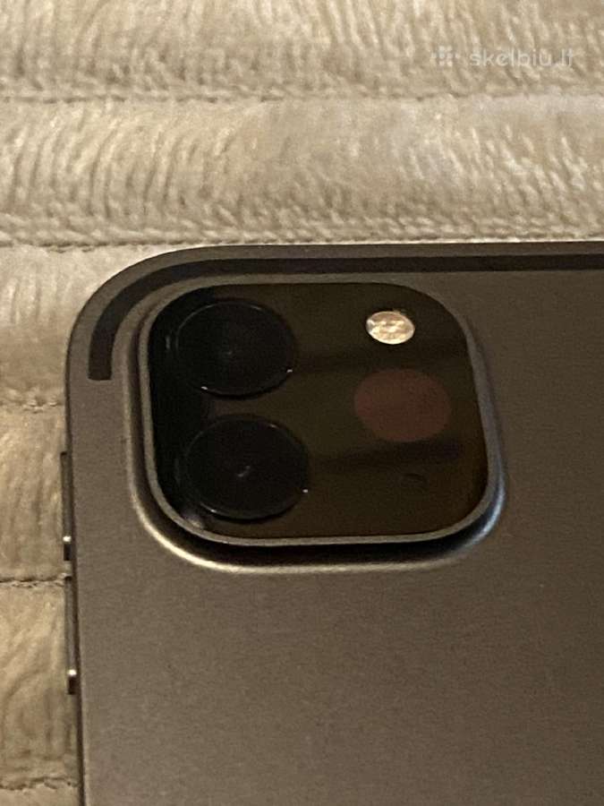 iPad Pro 12.9-inch 4th generation (2020) - nuotraukos Nr. 4