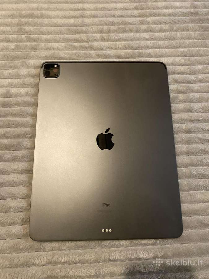 iPad Pro 12.9-inch 4th generation (2020) - nuotraukos Nr. 5