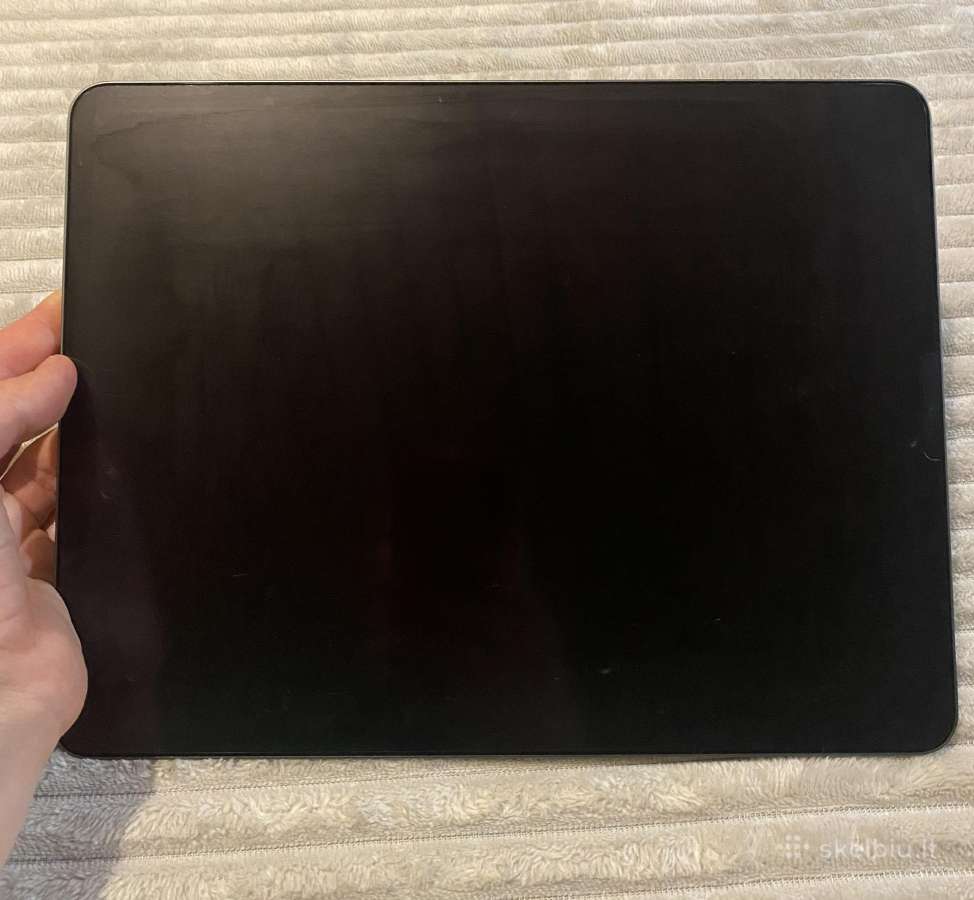 iPad Pro 12.9-inch 4th generation (2020) - nuotraukos Nr. 6