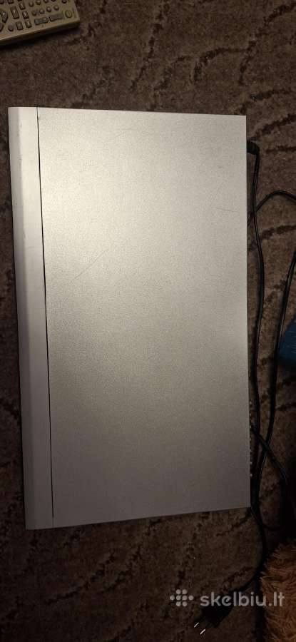 Vido dp212 divx mpeg4/dvd player - nuotraukos Nr. 8
