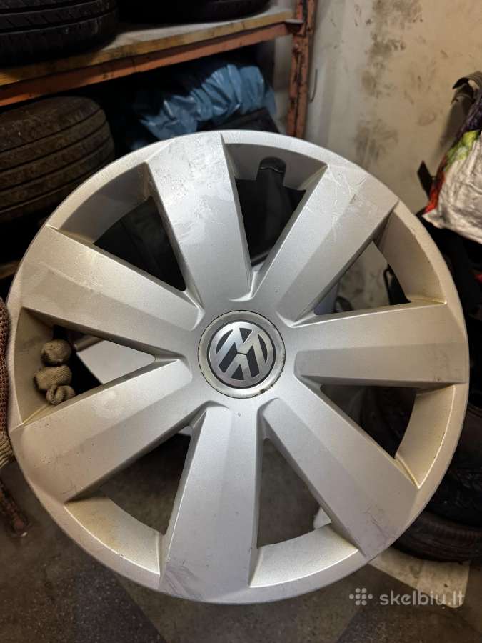 VW touran golf Passat 1t0601147e R16 rato gaubtas - nuotraukos Nr. 2