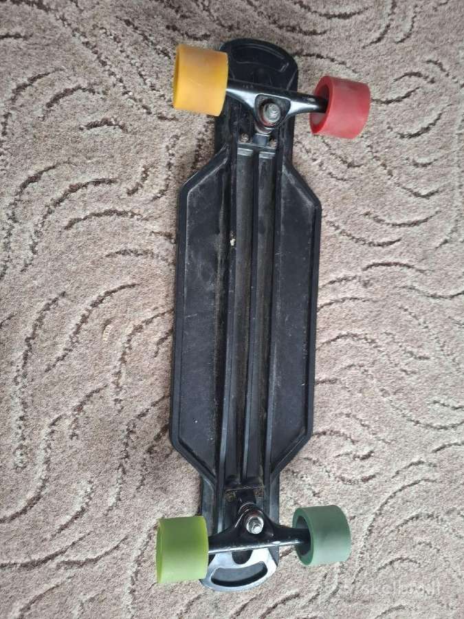 Naudoti daiktai (stalo žaidimai, skate, striukė) - nuotraukos Nr. 7