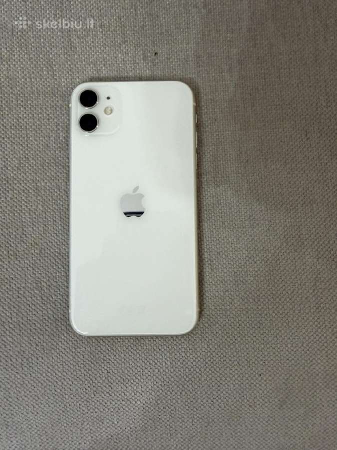 iPhone 11 - nuotraukos Nr. 2