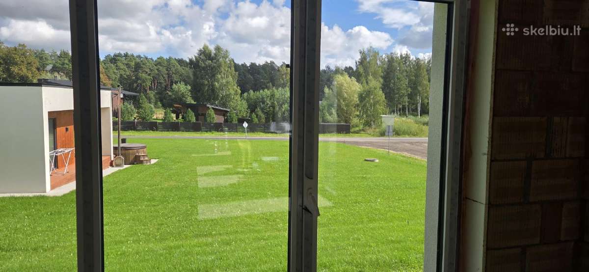 Naujas 80 m² Namas – Išskirtinėje Vietoje - nuotraukos Nr. 3
