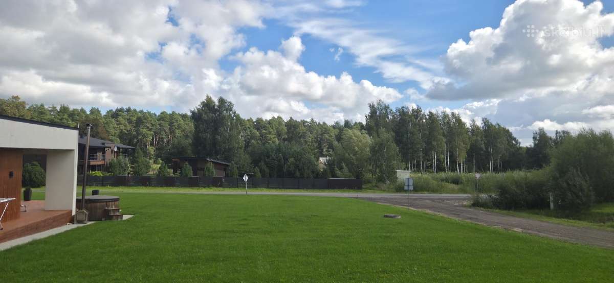 Naujas 80 m² Namas – Išskirtinėje Vietoje - nuotraukos Nr. 4