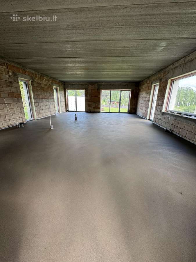 Naujas 80 m² Namas – Išskirtinėje Vietoje - nuotraukos Nr. 5