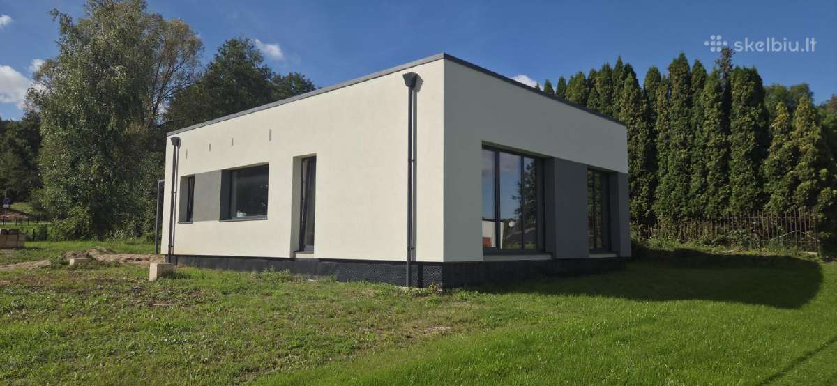 Naujas 80 m² Namas – Išskirtinėje Vietoje - nuotraukos Nr. 6