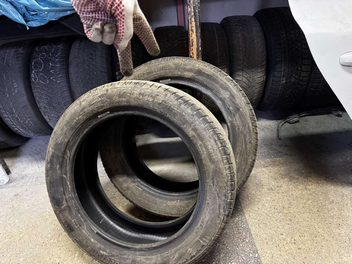 205/55/17 Bridgestone vasara 2v. - nuotraukos Nr. 2