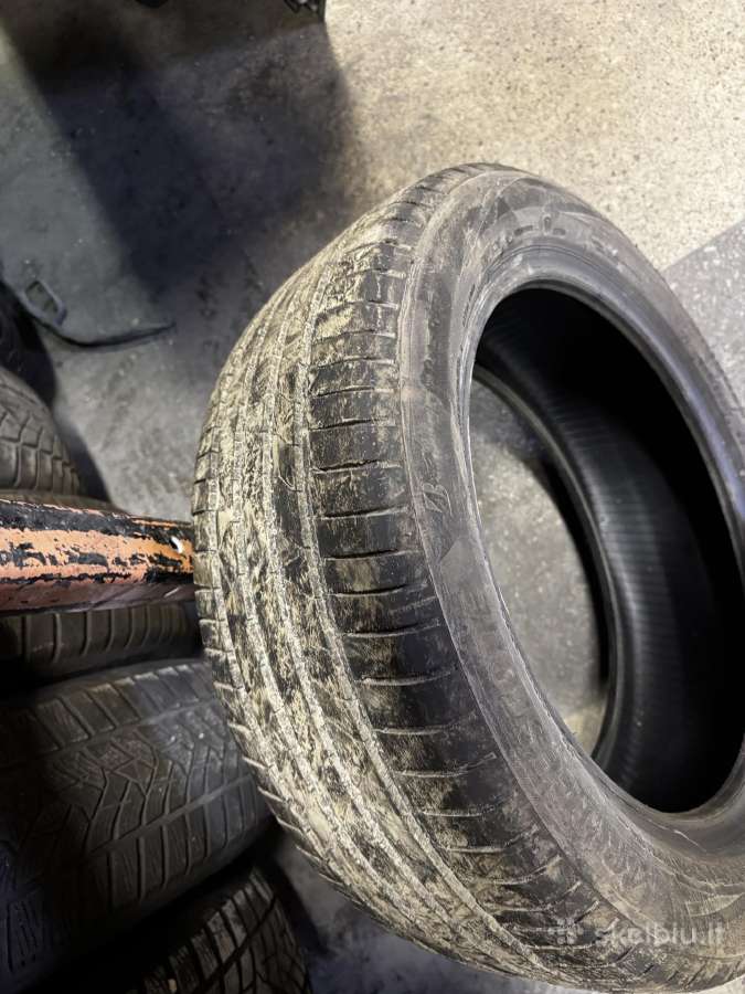 205/55/17 Bridgestone vasara 2v. - nuotraukos Nr. 5
