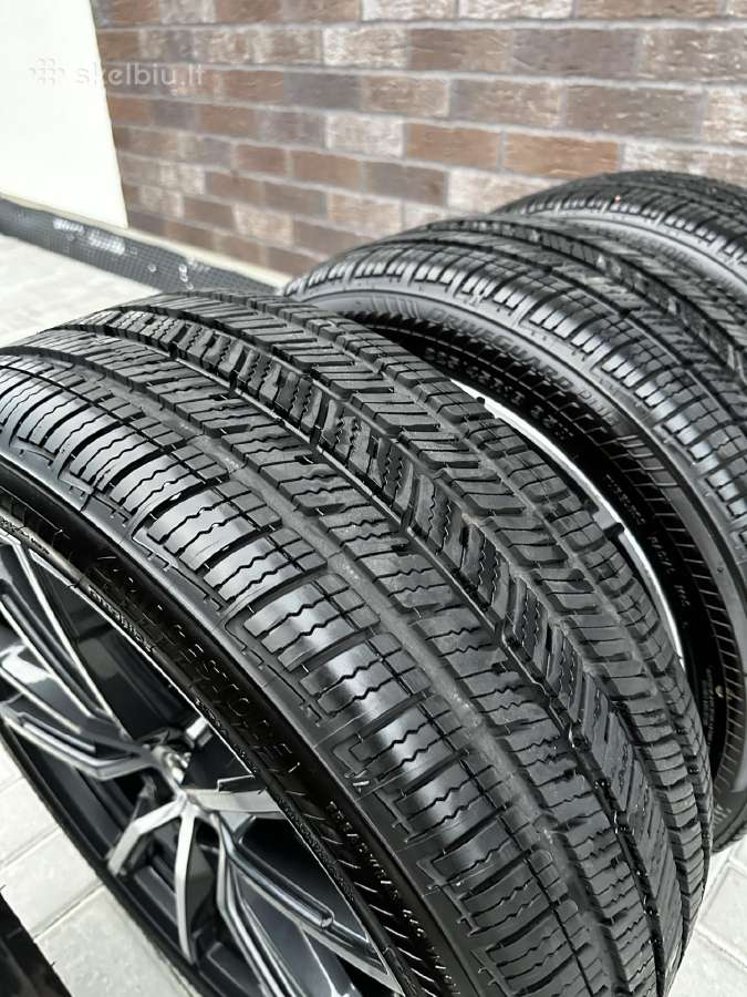 Originalūs Bmw Style 780 su Bridgestone padangom - nuotraukos Nr. 13